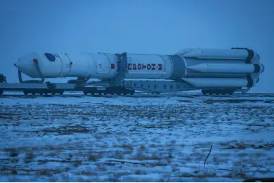 Russia: Launches Weather Satellite & Iranian Ride-Along