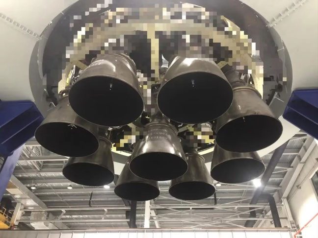 CASI Article: China Space Logistics Development