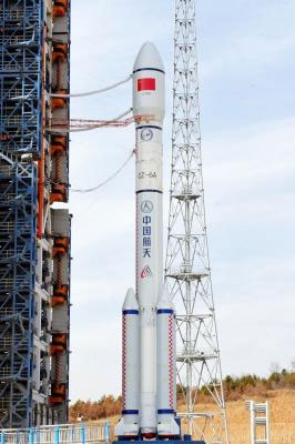 Russia Launches Resurs-P no.4