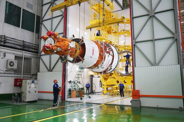 China Launches Yunhai-3 02 Weather Satellite